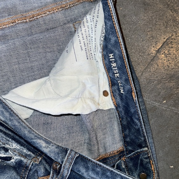 AE High Rise Slim - Picture 3 of 4